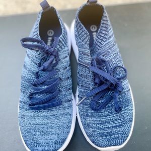 Womens blue shoes